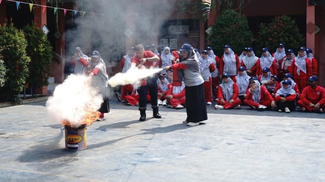 Training Siaga Bencana