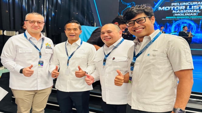 Ketua Umum Kamar Dagang dan Industri (Kadin) Indonesia, Anindya Bakrie