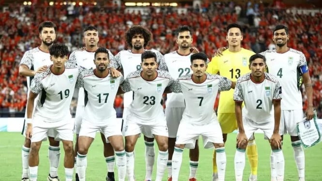 Timnas Bangladesh