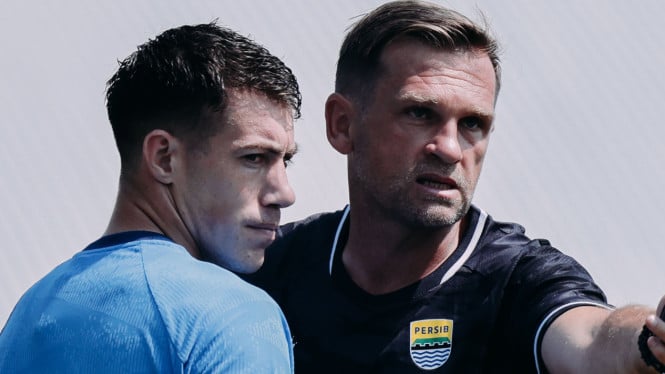 Igor Tolic dan Peralta