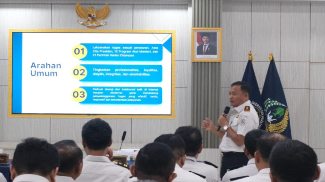Respons Menohok Kanwil Ditjenpas DKI