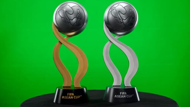 Trofi FIFA ASEAN CUP 2026