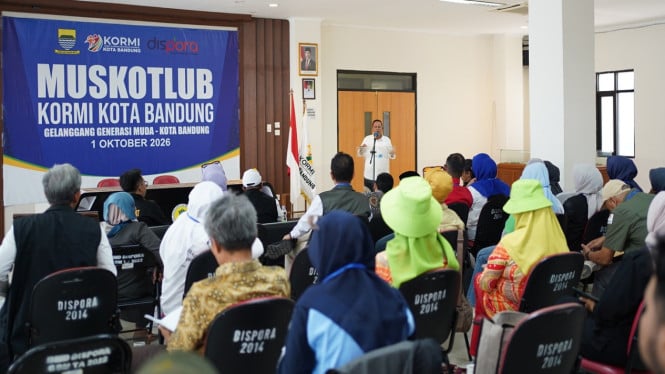 Muskotlub KORMI Kota Bandung