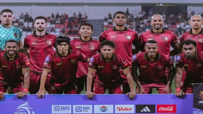 Java United Raih Poin Penuh, Ciro Alves Jadi Mimpi Buruk Bali United