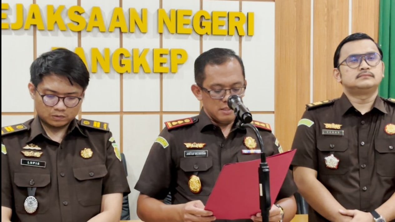 Tiga Pejabat KPU Pangkep Ditahan dalam Kasus Korupsi Dana Hibah Pilkada 2024
