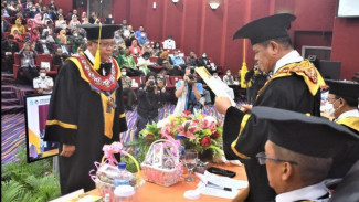 Guru Besar Universitas Negeri Makassar Bertambah