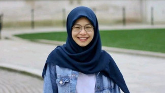 Masih Muda, Alumni Unhas Makassar Raih Gelar Doktor di Irlandia