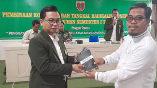 Muchtar Dg Lau Beberkan Ancaman Radikalisme di Kalangan Mahasiswa