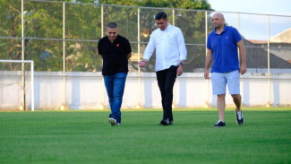 Usai Tur, PSM Mulai Latihan di Stadion Kalegowa Gowa