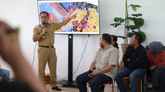 Danny Pomanto Bantah Disebut Tak Mendukung Program Kereta Api