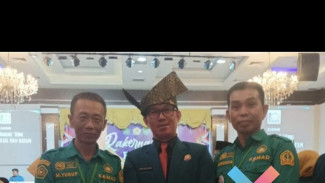 Kepala Madrasah Ibtidaiyah Negeri 6 Bone Wafat di Riau