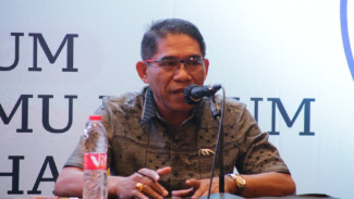 Nurdin Halid Laporkan Taufan Pawe ke Polda Sulsel