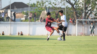 Tak Ada Stadion, PSM Makassar Pilih Latihan di Gowa
