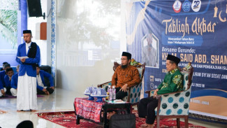 Pondok Darul Aman Gombara Gelar Tabligh Akbar Bahaya Syiah
