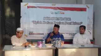 Terungkap Syiah Bukan Islam Dalam Dialog FUIB Sulsel