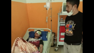 Mahasiswa Universitas Halu Oleo Kendari Dibusur Orang Tak Dikenal