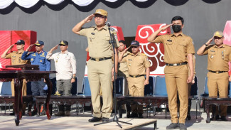 Perayaan 17 Agustus, Pantai Losari Akan Dipenuhi Merah Putih