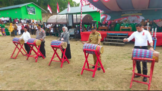 Kemenag Sulsel Gelar Kemah Merdeka Toleransi