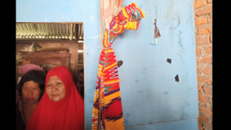 Seorang Kakek di Kendari Nekat Akhiri Hidup Dengan Gantung Diri