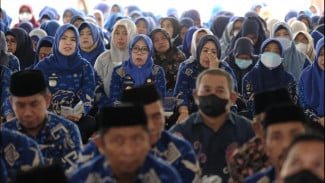 Tragedi Kanjuruhan Malang, Warga Gowa Doakan Para Korban