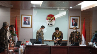 Alumni Unhas Makassar Jadi Wakil Ketua KPK