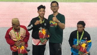 Pospenas IX di Surakarta, Santri Asal Gowa Sabet Emas