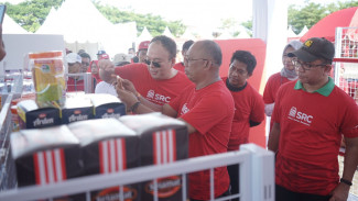 Pesta Retail Celebes, Ajang Silaturahmi Toko Kelontong Sulawesi
