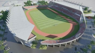 Setelah Perkara Tuntas Baru Proyek Stadion Mattoanging Dilanjutkan