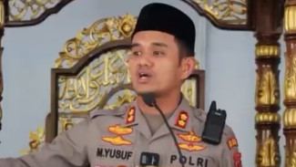 Kapolres Soppeng Adalah Korban Tsunami Aceh yang Selamat, Begini Kisahnya