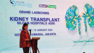 Kabar Baik, RS Siloam ASRI Berhasil Melakukan Tranplantasi Ginjal ke-200