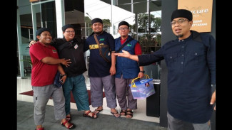 Penemu Pengobatan Akhir Zaman Pernah Belajar Pesawat Terbang di Belanda