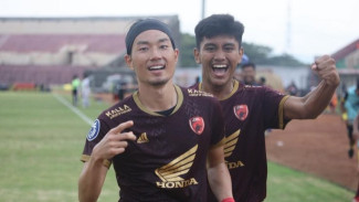 PSM Makassar Perpanjang Kontrak Kenzo Nambu, Ini Durasinya