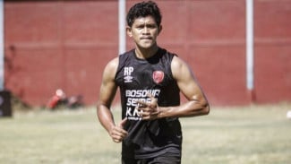 CLBK Dengan PSM, Segini Durasi Kontrak Rizky Pellu