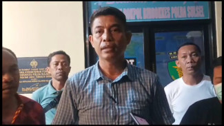Pria di Gowa Tewas Ditembak Bagian Kepala, Polisi : Pelaku DPO Curanmor, Melawan Saat Ditangkap