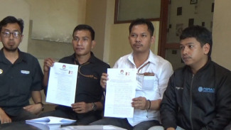 Delapan Anggota PPS di Kecamatan Tamalate Mencari Keadilan Usai Dipecat KPU Makassar