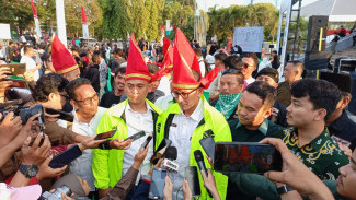 Ini Kata Sandiaga Uno Soal Wacana Duet Ganjar Dan Anies di Pilpres 2024 Saat Berada di Makassar