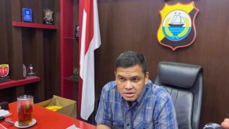 Begini Kata Kapolres Gowa Soal Denda Tilang Yang Dikirim Rekening Pribadi Polisi