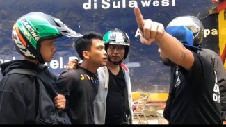 Mencuri Motor Di Makassar, Tertangkap Di Barru Karena Kasus Narkoba