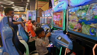 Timezone Nipah Park di Makassar Hadirkan Mesin Permainan Baru, apa Sajakah Itu?