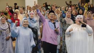 Hadir di Makassar, Perwakilan Samawi Travel  Haji dan Umroh Tawarkan Layanan Terbaik Bagi Jamaah