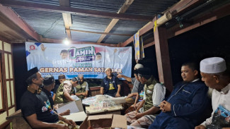 Menangkan AMIN di Pilpres 2024, Relawan Mileanies Gowa Konsolidasi tim Kordes di Basis Lawan