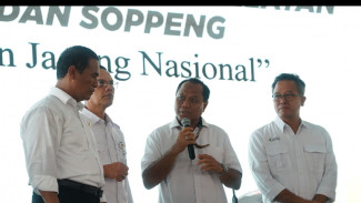 Dukung Pertanian Nasional, Pupuk Indonesia Gelar Program Bazar Pupuk di Bone dan Jeneponto