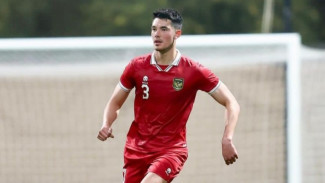 Ini Alasan Shin Tae-yong Pasang Elkan Banggott di Posisi Striker