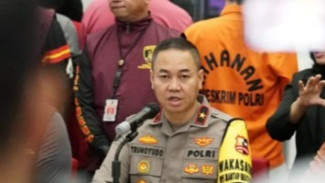 2 Pelaku Perdagangan Orang Diringkus Bareskrim Polri, Korban Dikirim ke Turki