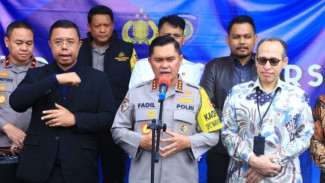 Jaga Pemilu Tetap Aman di Luar Negeri, Polri Bentuk Satgas PAM TPS
