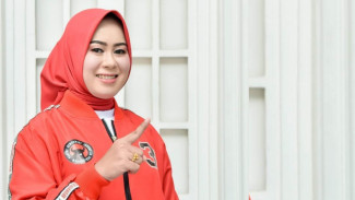 Irma Waty, Caleg Pendatang Baru yang Dipastikan Lolos Mengisi Kursi untuk Dapil 3 DPRD Takalar