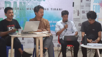 55 Kasus Kekerasan Seksual di 2024, LBH Makassar: 2 Yang Lanjut Kepengadilan