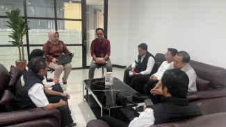 Tindak Lanjuti Penanganan Pelanggaran Netralitas ASN, Bawaslu Gowa dan Sentra Gakkumdu Kunjungi BKN RI