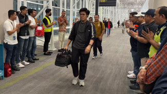 Jumlah Penumpang di Bandara Sultan Hasanuddin Capai 404.596 Selama Libur Nataru