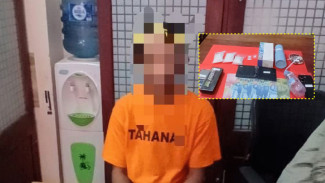 Polres Morowali Ungkap Kasus Peredaran Narkoba Jenis Sabu di Desa Laroue